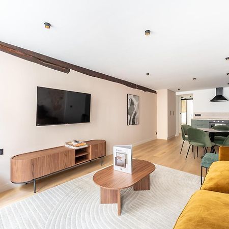 1 Bedroom#4 Pers#Mouffetard#Port-Royal#La Sorbonne Париж Экстерьер фото