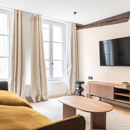 1 Bedroom#4 Pers#Mouffetard#Port-Royal#La Sorbonne Париж Экстерьер фото