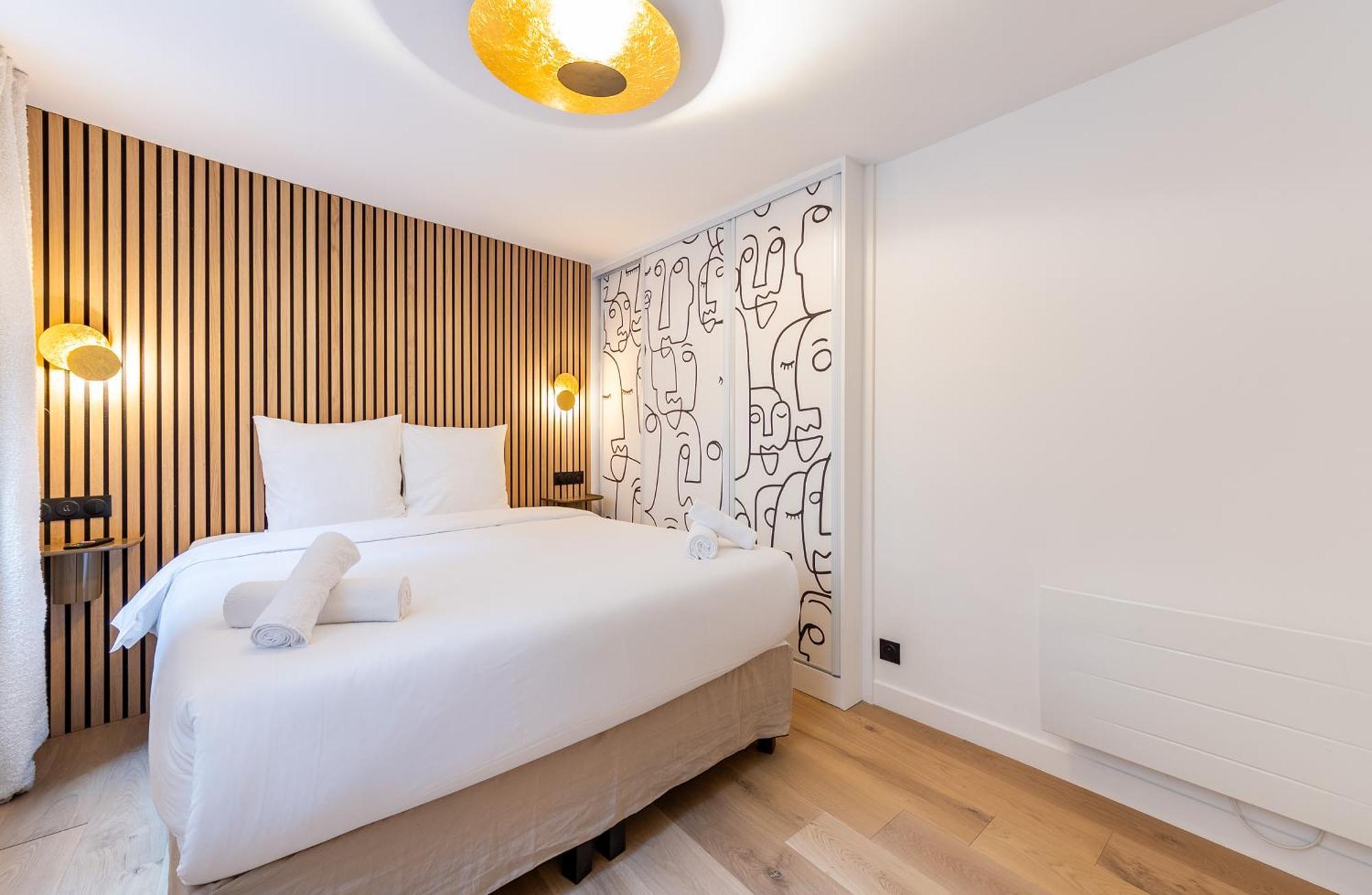 1 Bedroom#4 Pers#Mouffetard#Port-Royal#La Sorbonne Париж Экстерьер фото