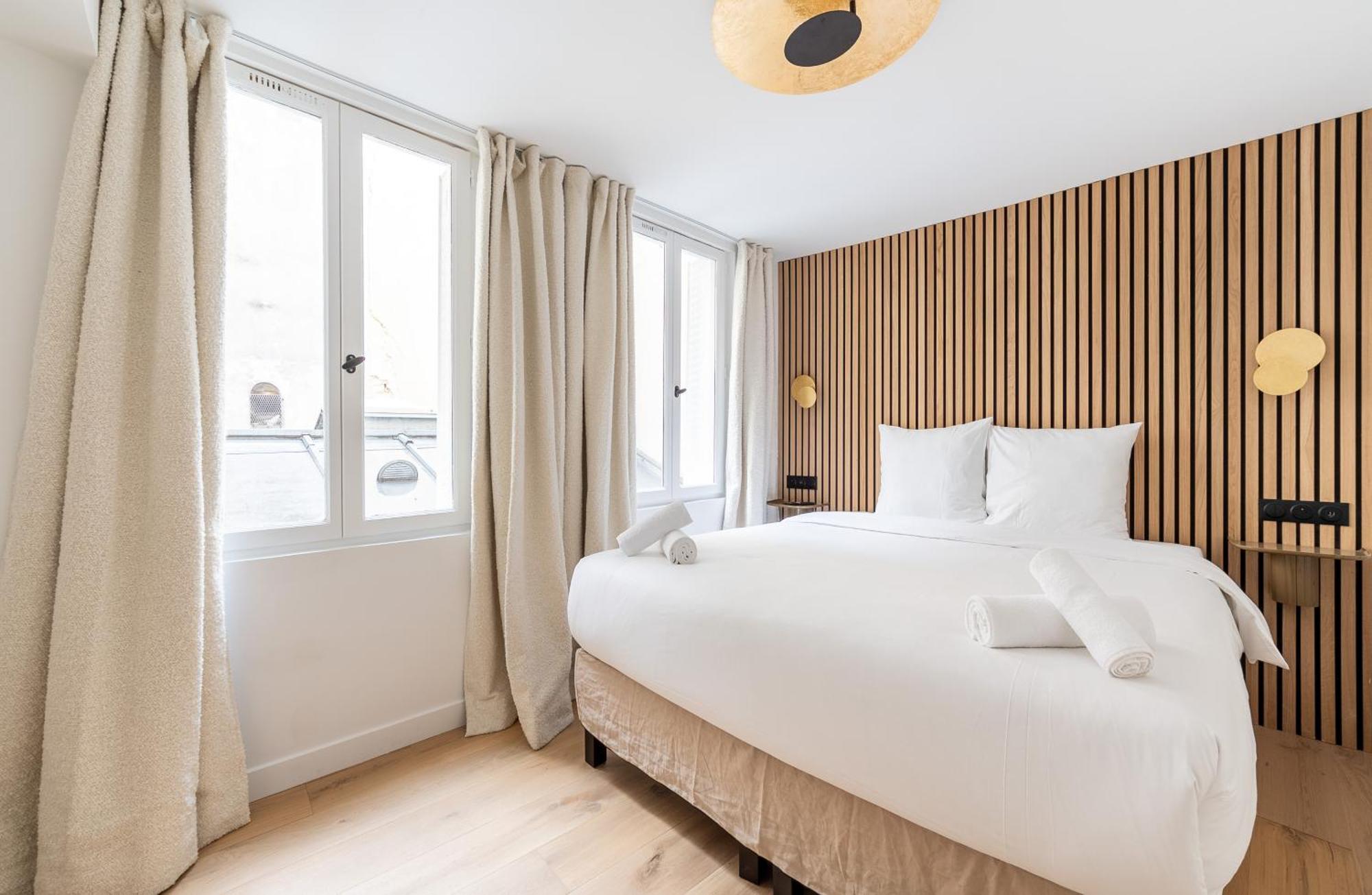 1 Bedroom#4 Pers#Mouffetard#Port-Royal#La Sorbonne Париж Экстерьер фото